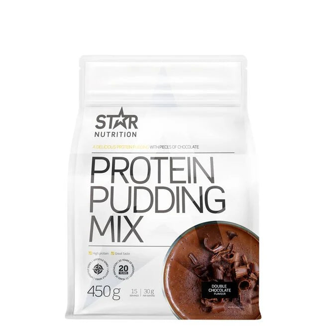 Protein Pudding 450g - Double Chocolate