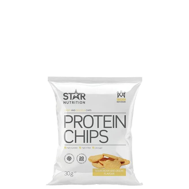 Protein Chips 30g - Sour Cream & Onion