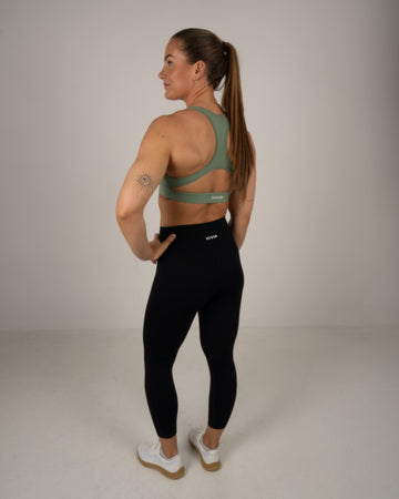 Performance Leggings (Black)
