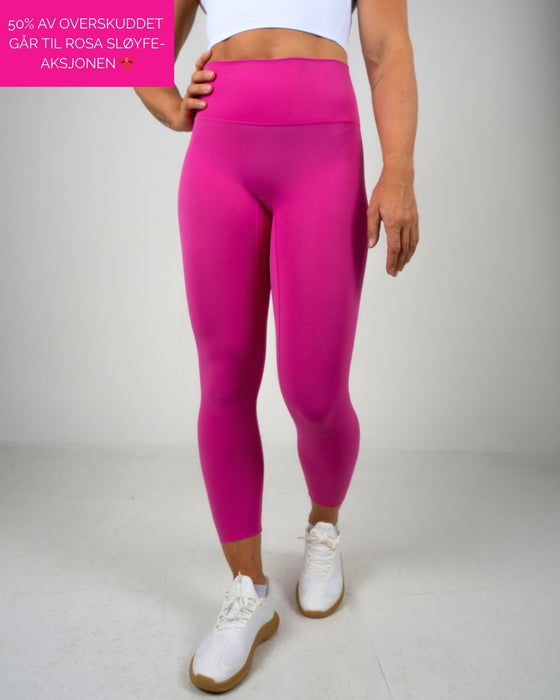 Fluid Womens Leggings (Pink) PRE ORDER