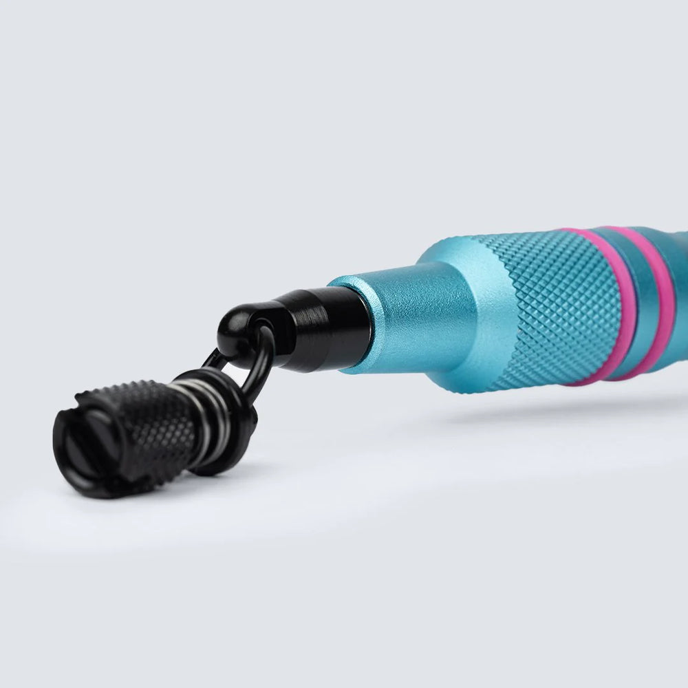 Picsil Insigne Jump Rope (Cyan)