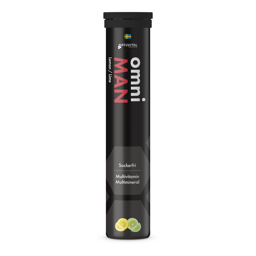 Omni MAN Multivitamin