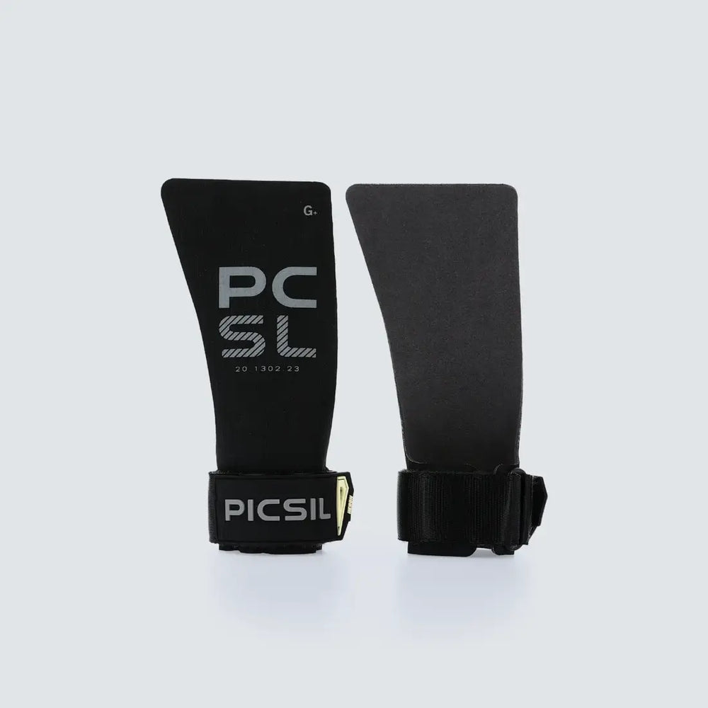 Picsil Heron Grips + Wristbands (Moonless)
