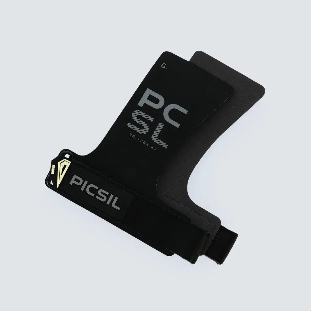 Picsil Heron Grips + Wristbands (Moonless)