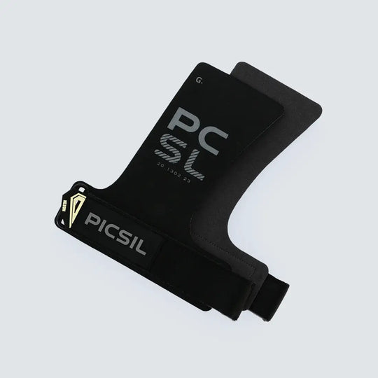Picsil Heron Grips + Wristbands (Moonless)