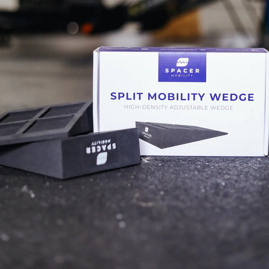 Split Mobility Wedge ⎸ Knebøy kile