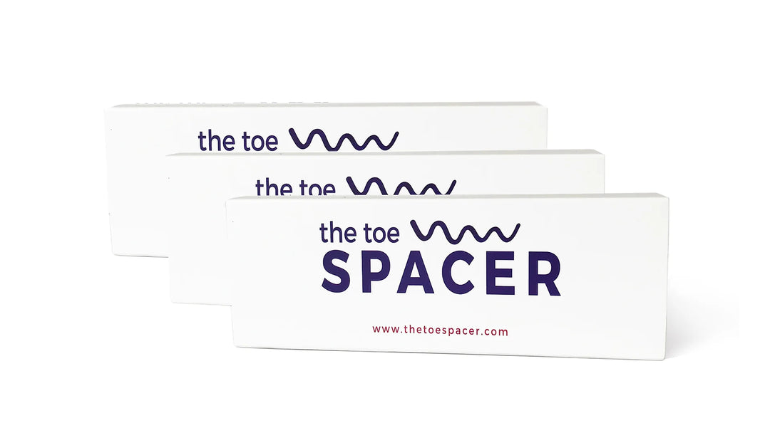 The Toe Spacer 4-loop