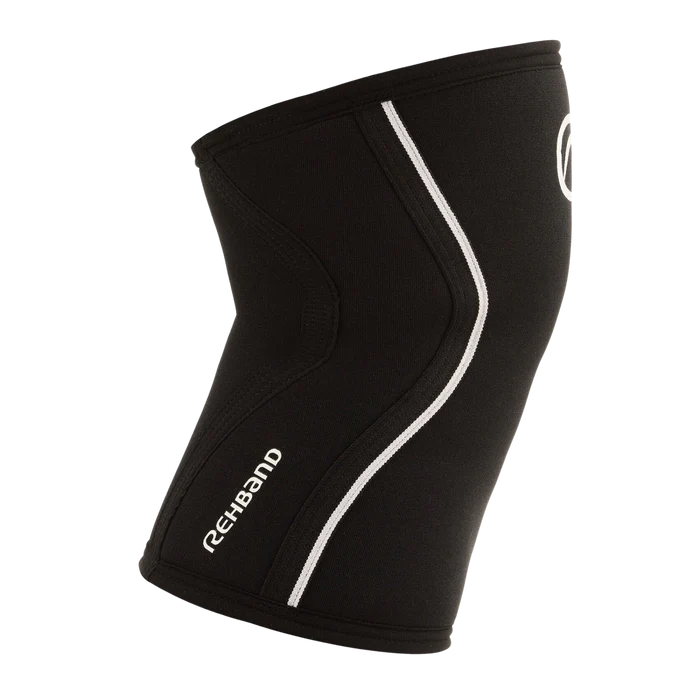 Rehband RX Knee Sleeve 3mm (Black)