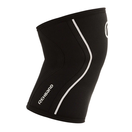 Rehband RX Knee Sleeve 3mm (Black)