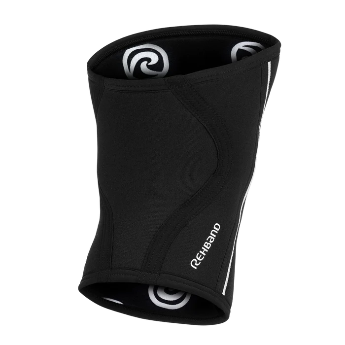 Rehband RX Knee Sleeve 3mm (Black)