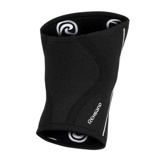 Rehband RX Knee Sleeve 3mm (Black)