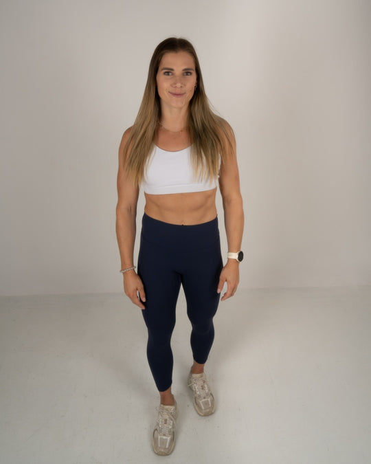 Performance Leggings (Navy)