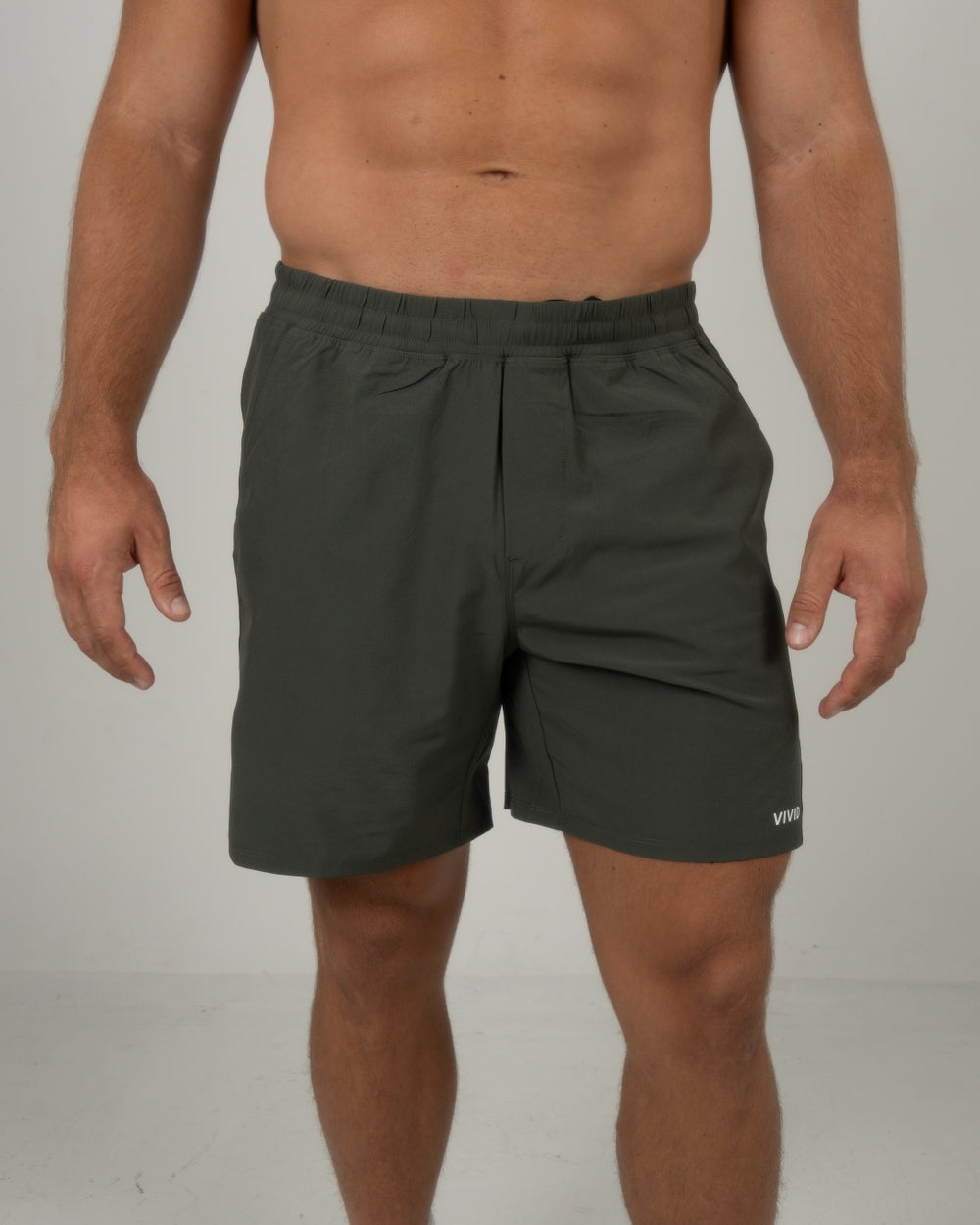 The Original Shorts (Olive Green)