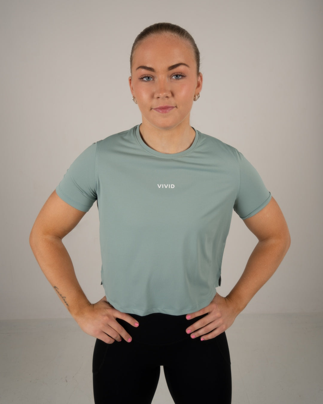 Lightweight Tee (Green)