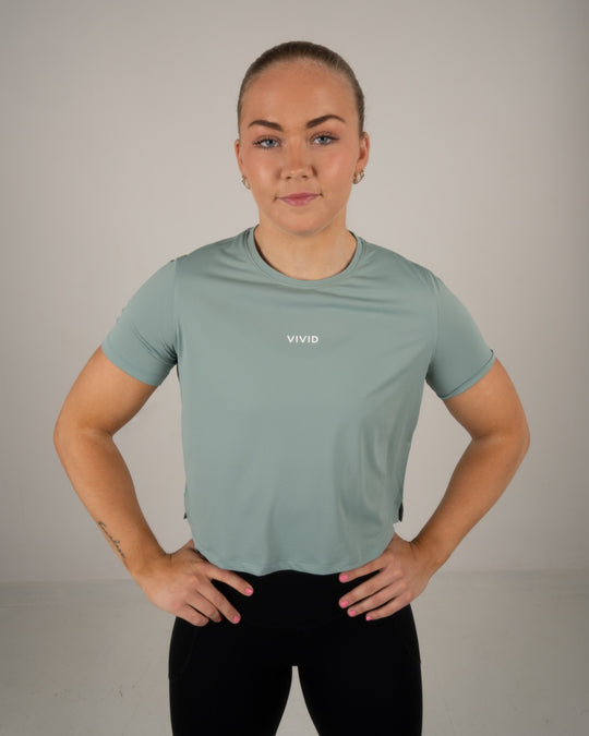 Lightweight Tee (Green)