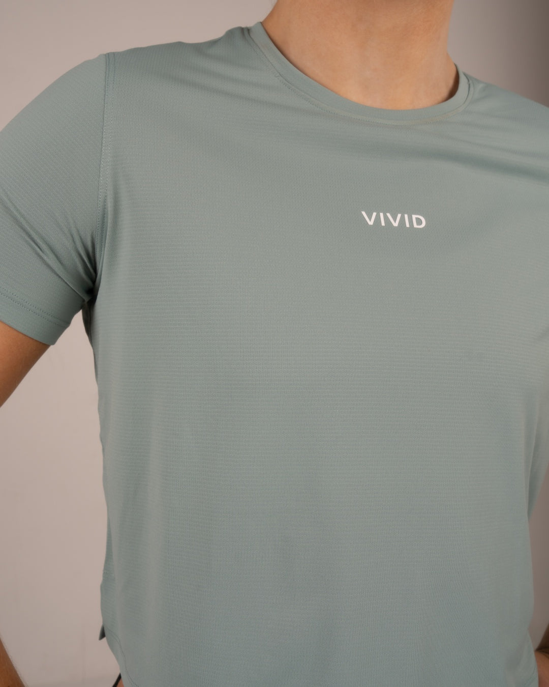 Lightweight Tee (Green)