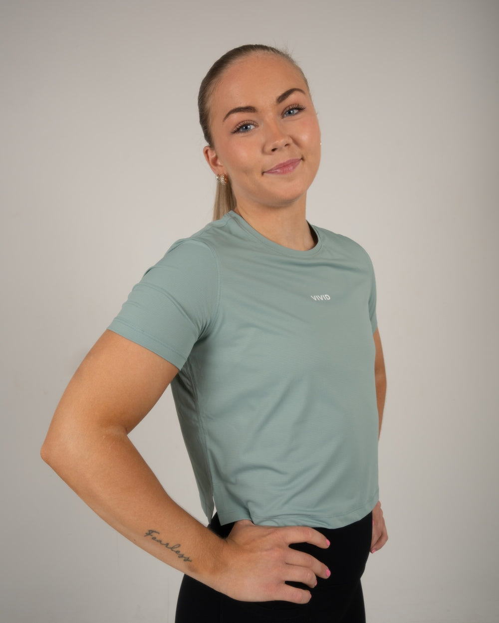 Lightweight Tee (Green)