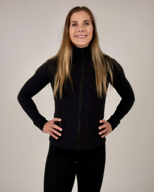 Fluid Lux Jacket (Black)