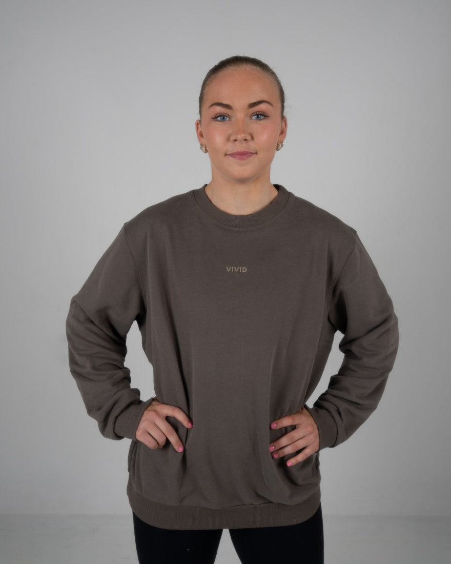 The Original Crewneck (Dust)