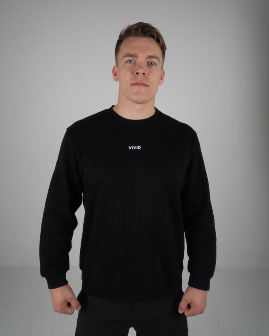 The Original Crewneck (Black)