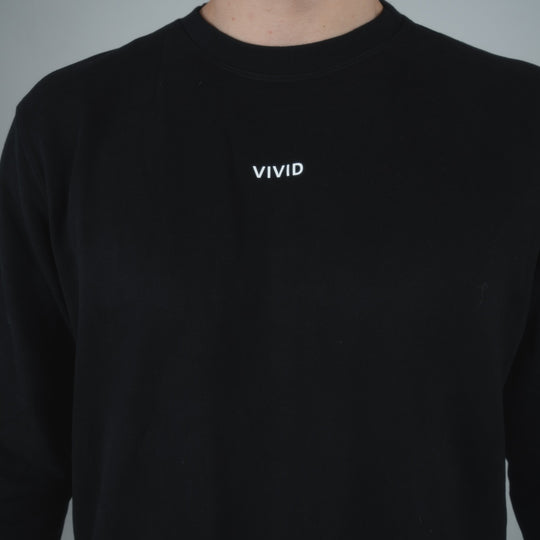 The Original Crewneck (Black)