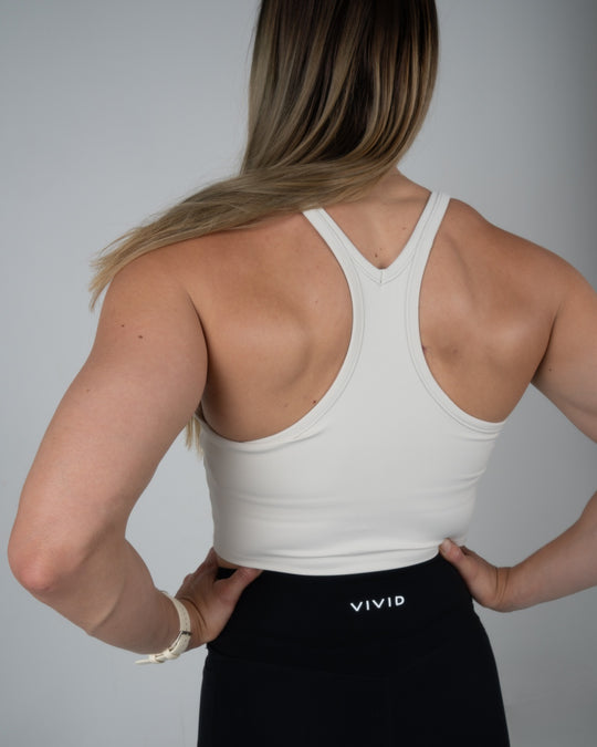 Fluid 2-in-1 Top (White)