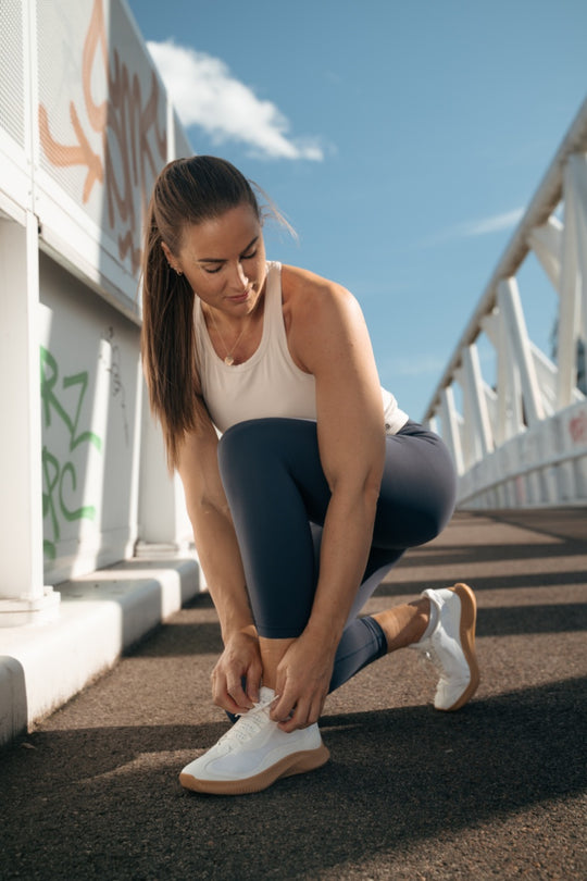 Performance Leggings (Navy)