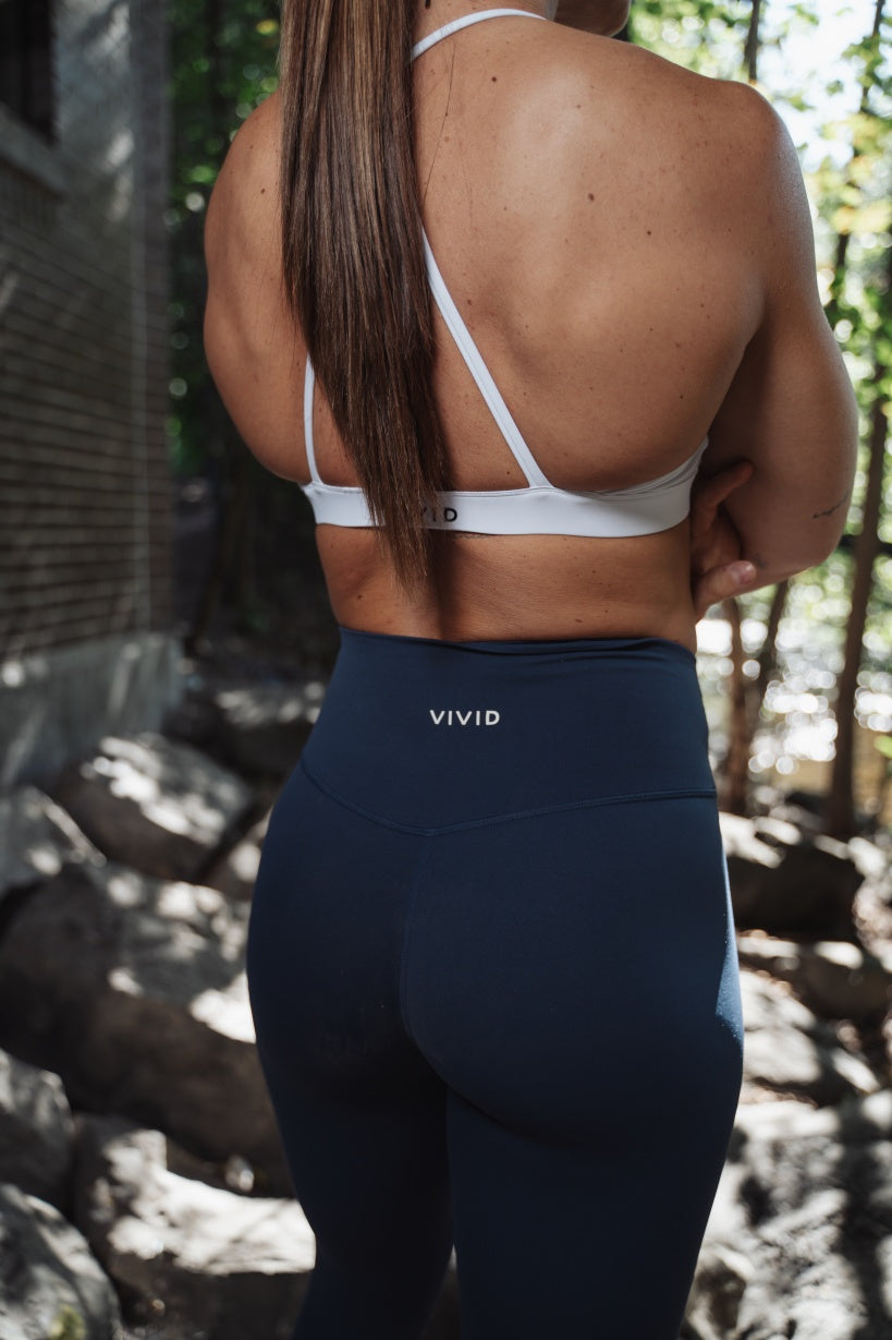 Performance Leggings (Navy)