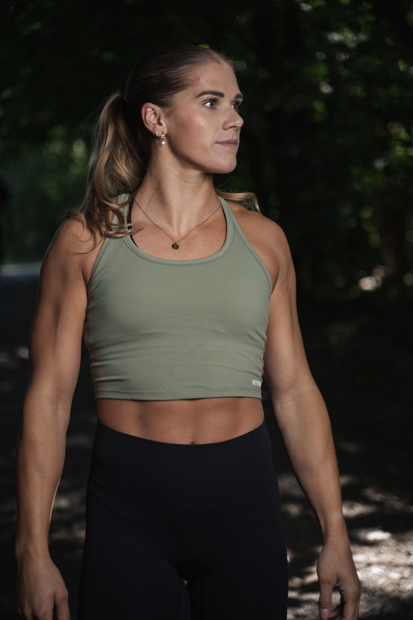 Performance Leggings (Black)