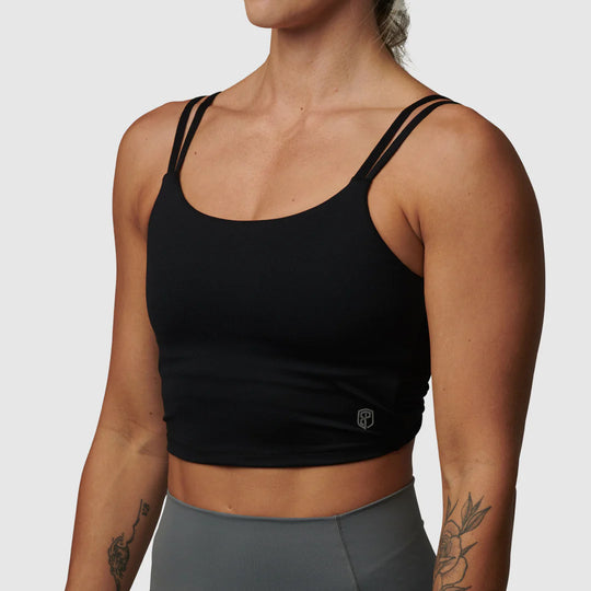 Don´t Get It Twisted Sports Bra (Black)