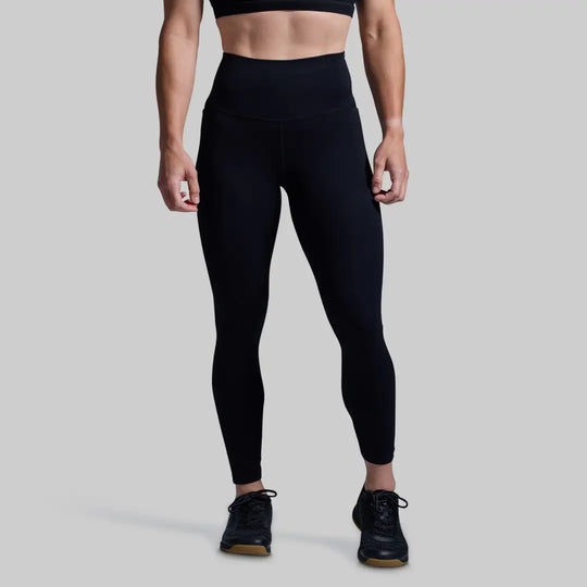 Your Go To Legging 2.0 W/Pockets (Black)