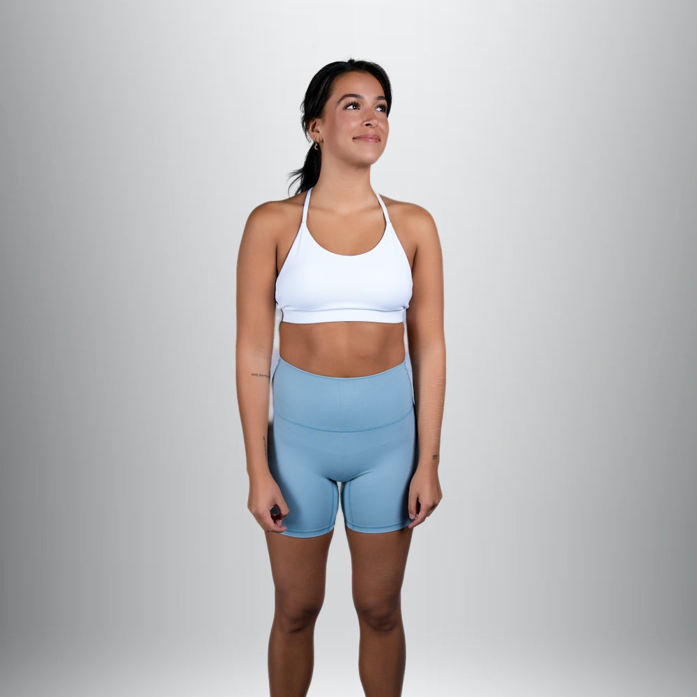 Fluid Womens Shorts (Skylar Blue)