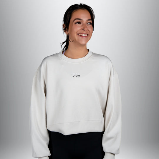 Your Softest Crewneck (Beige)