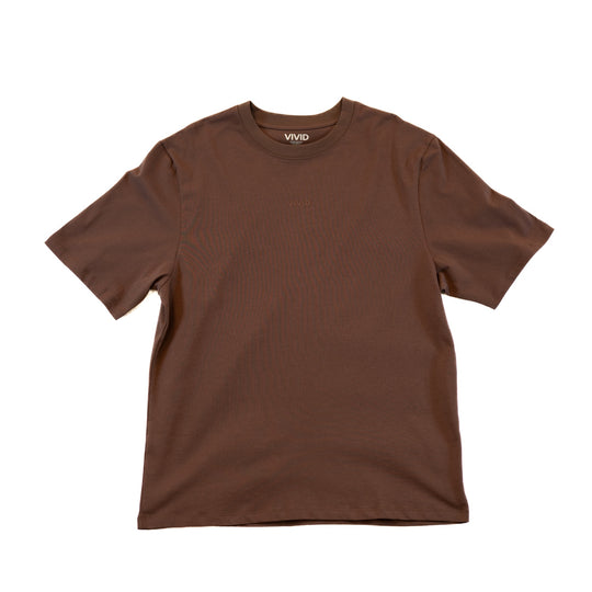 The Original Tee (Chocolate Brown)