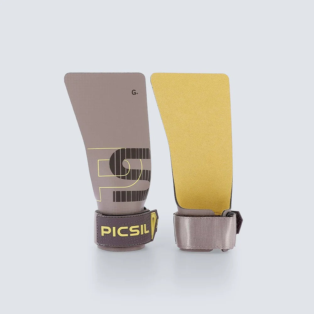Picsil Falcon No Holes Grips SS25 (Taupe)