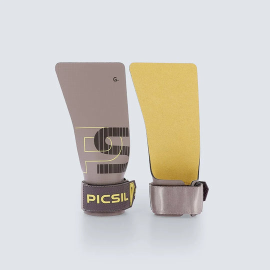Picsil Falcon No Holes Grips SS25 (Taupe)