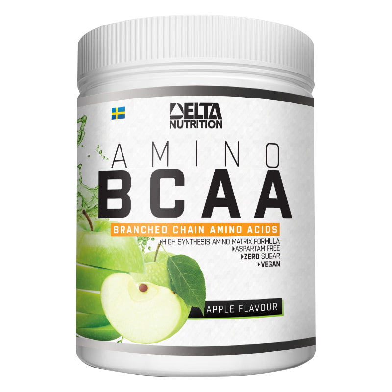 BCAA Amino 400g (Green Apple)