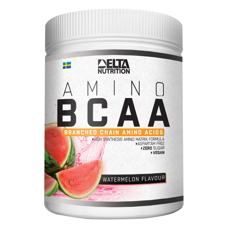 BCAA Amino 400g (Watermelon)