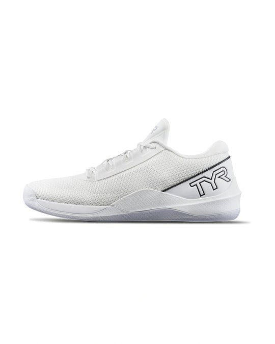 TYR CXT-2 TRAINER (WHITE/BLACK)