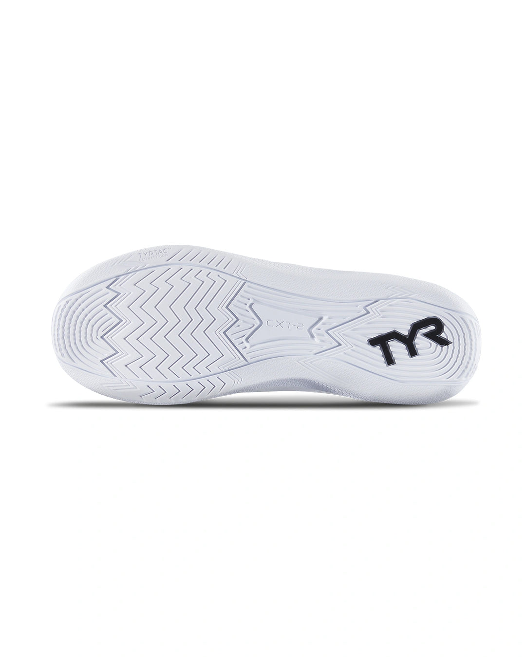 TYR CXT-2 TRAINER (WHITE/BLACK)