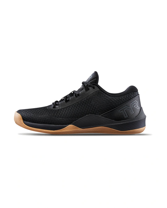 TYR CXT-2 TRAINER (BLACK/GUM)