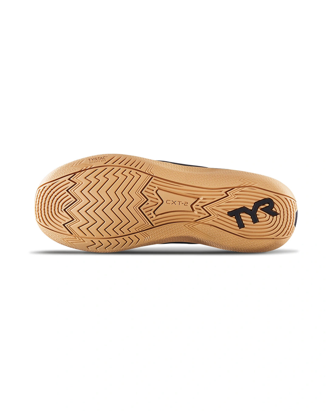 TYR CXT-2 TRAINER (BLACK/GUM)