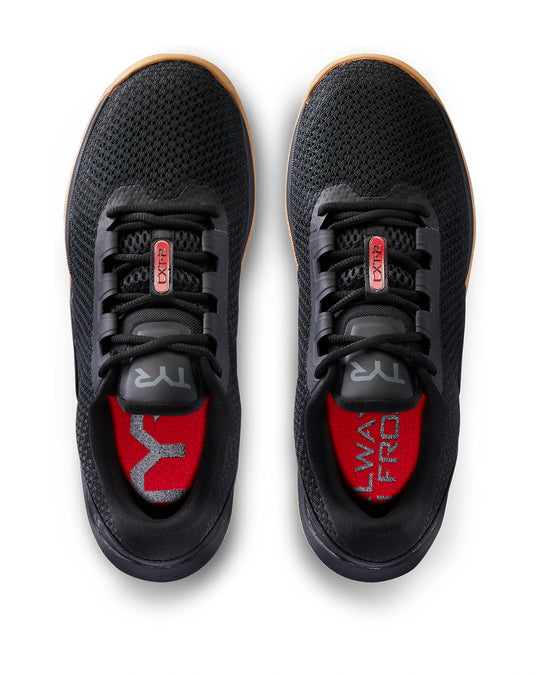 TYR CXT-2 TRAINER (BLACK/GUM)