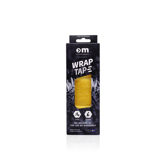 OM Wrap Tape 3-pk