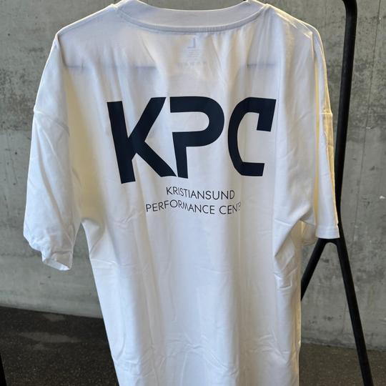 KPC Softest Tee (HVIT)