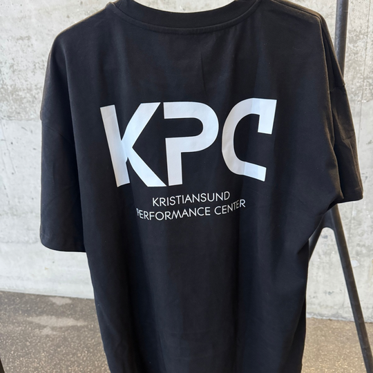 KPC Softest Tee (SVART)