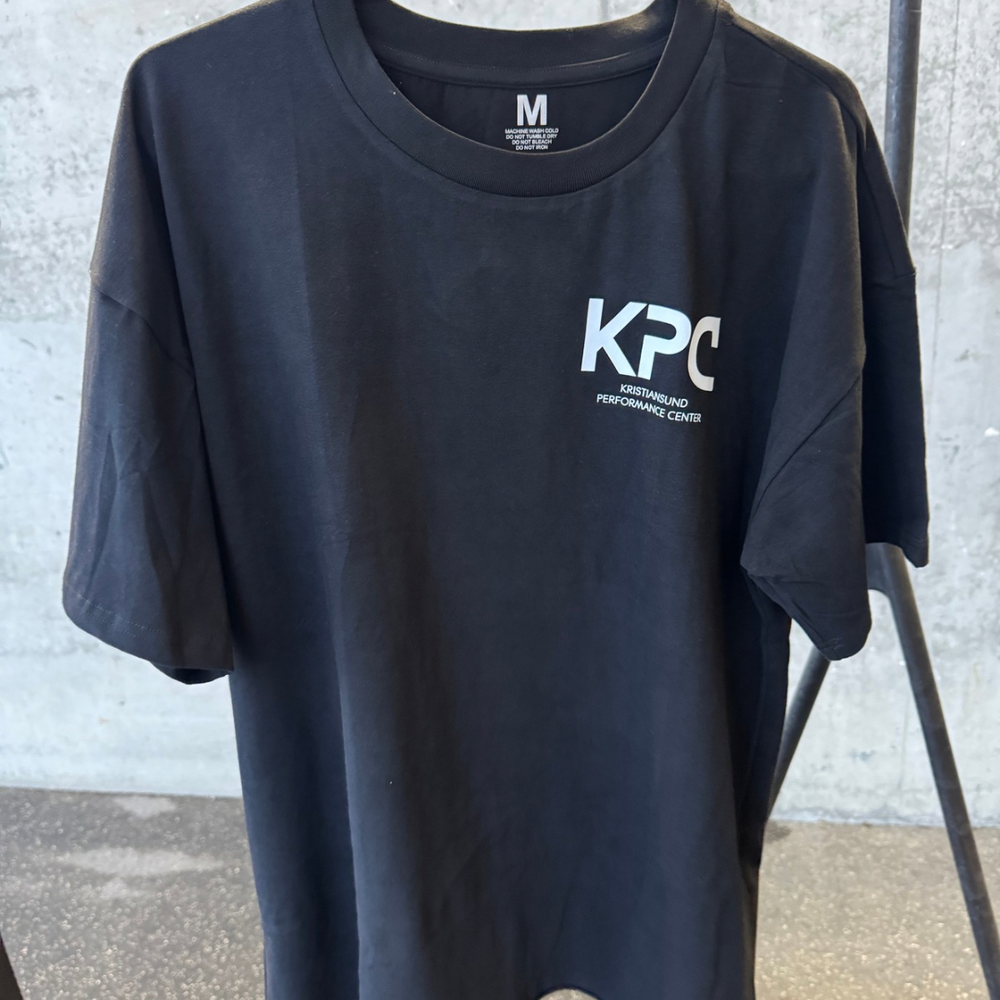 KPC Softest Tee (SVART)