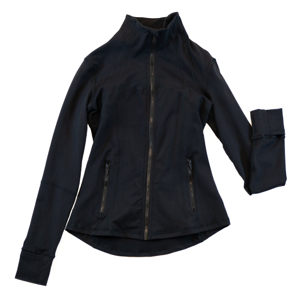 Fluid Lux Jacket (Black)