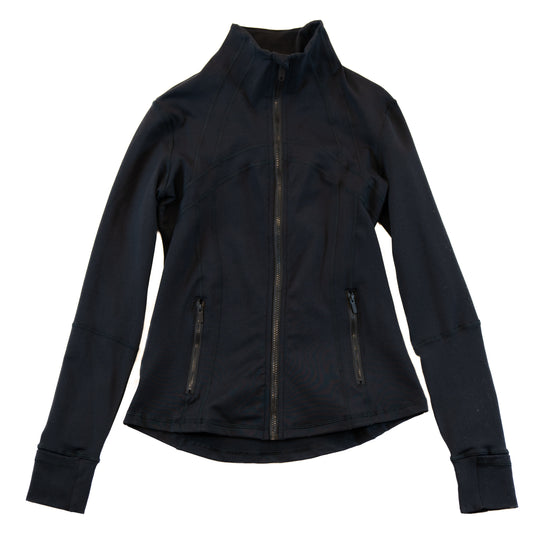 Fluid Lux Jacket (Black)