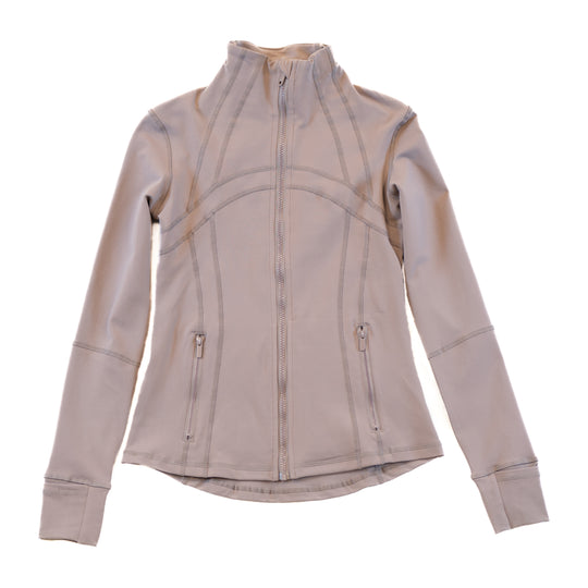 Fluid Lux Jacket (Ash Brown)